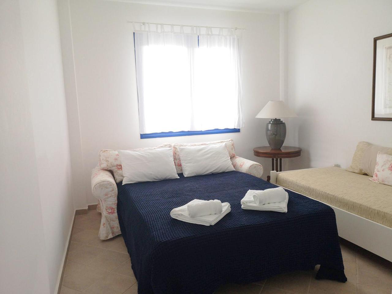Olive Bay Hilltop Apartments Ammouliani Room photo